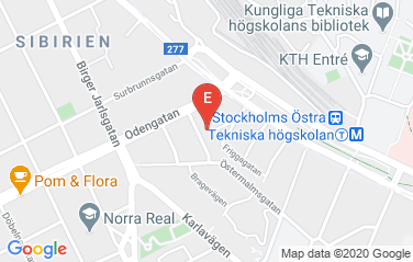 Estonia Embassy in Stockholm, Sweden