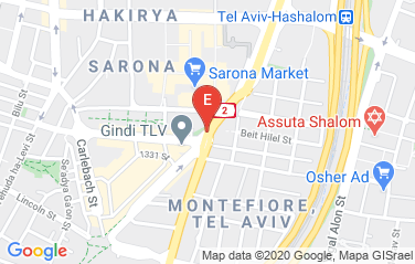 Estonia Embassy in Tel Aviv, Israel