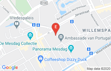 Estonia Embassy in The Hague, Netherlands