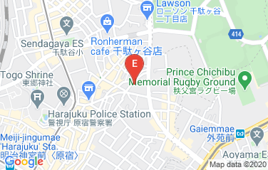 Estonia Embassy in Tokyo, Japan