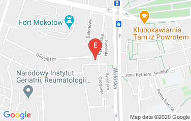 Estonia Embassy in Warsaw, Poland