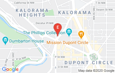 Estonia Embassy in Washington, United States