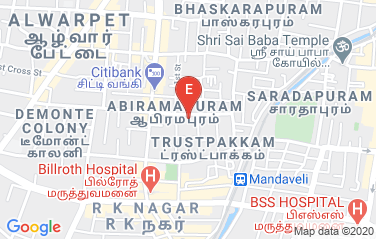 Estonia Honorary Consulate in Chennai, India