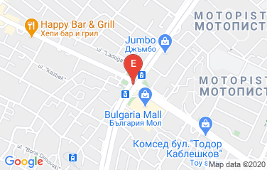 Estonia Honorary Consulate in Sofia, Bulgaria