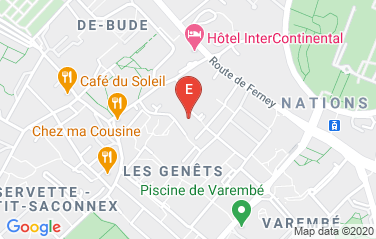 Estonia Permanent Mission in Geneva, Switzerland