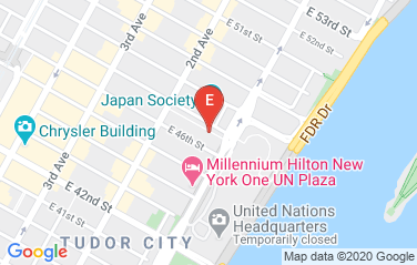 Estonia Permanent Mission in New York, United States