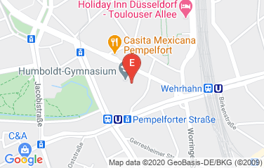 Eswatini Consulate General in Dusseldorf, Germany