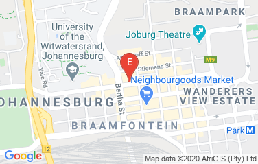 Eswatini Consulate General in Johannesburg, South Africa