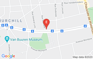 Eswatini Embassy in Brussels, Belgium