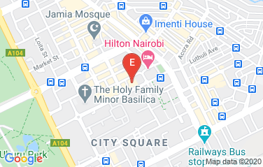 Eswatini High Commission in Nairobi, Kenya