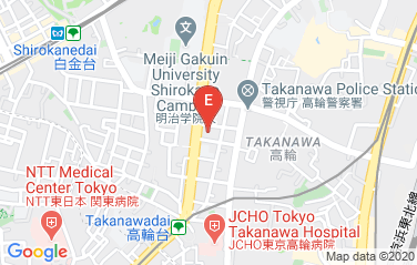 Ethiopia Embassy in Tokyo, Japan