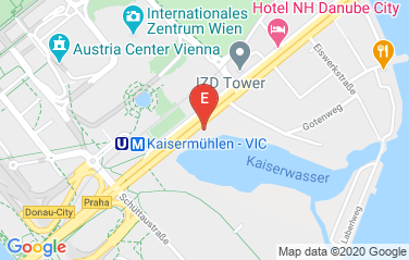 Ethiopia Embassy in Vienna, Austria