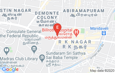 Ethiopia Honorary Consulate in Chennai, India