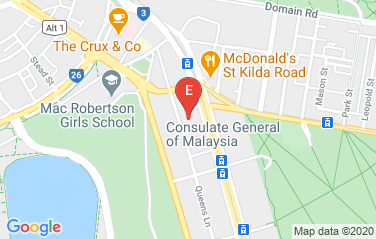 Fiji Consulate General in Melbourne, Australia