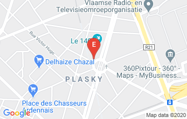 Fiji Embassy in Brussels, Belgium