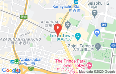 Fiji Embassy in Tokyo, Japan