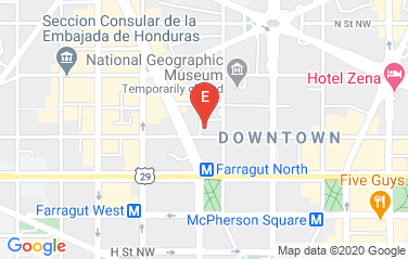 Fiji Embassy in Washington, United States