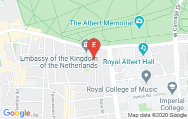 Fiji High Commission in London, United Kingdom