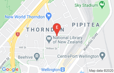 Fiji High Commission in Wellington, New Zealand