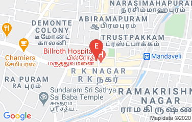 Fiji Honorary Consulate in Chennai, India