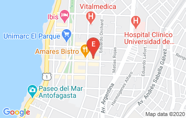 Finland Consulate General and Promotion Center in Antofagasta, Chile