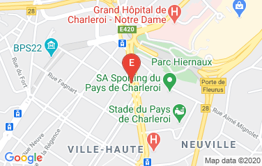 Finland Consulate General and Promotion Center in Charleroi, Belgium