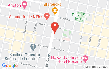 Finland Consulate General and Promotion Center in Rosario, Argentina