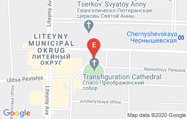 Finland Consulate General in Saint Petersburg, Russia