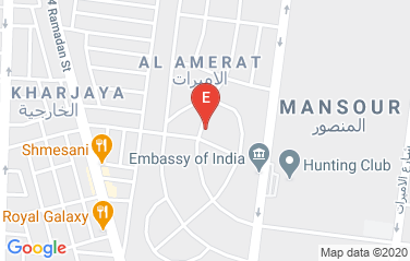 Finland Embassy in Baghdad, Iraq