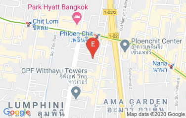 Finland Embassy in Bangkok, Thailand