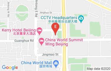 Finland Embassy in Beijing, China