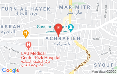 Finland Embassy in Beirut, Lebanon