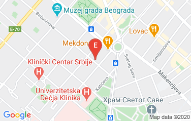 Finland Embassy in Belgrade, Serbia