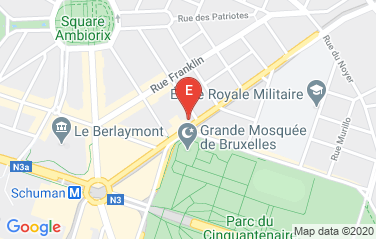 Finland Embassy in Brussels, Belgium