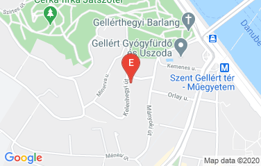 Finland Embassy in Budapest, Hungary