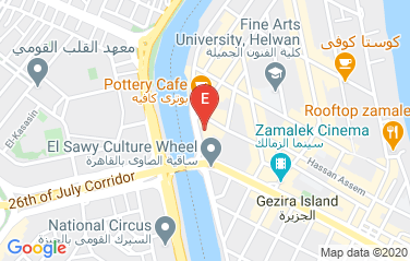 Finland Embassy in Cairo, Egypt