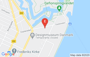 Finland Embassy in Copenhagen, Denmark