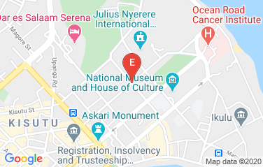 Finland Embassy in Dar es Salaam, Tanzania