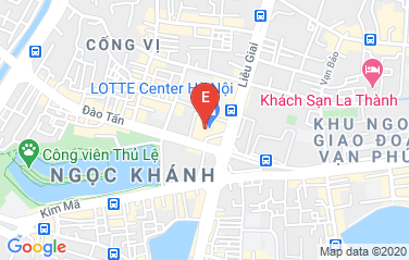 Finland Embassy in Hanoi, Vietnam