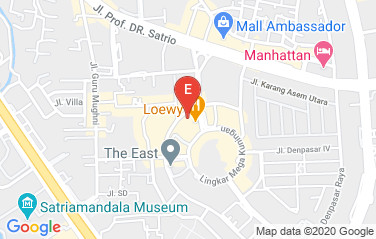 Finland Embassy in Jakarta, Indonesia