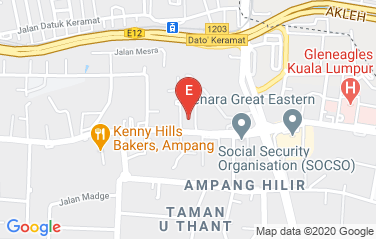 Finland Embassy in Kuala Lumpur, Malaysia