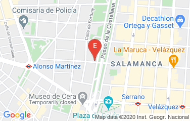 Finland Embassy in Madrid, Spain