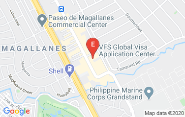 Finland Embassy in Manila, Philippines