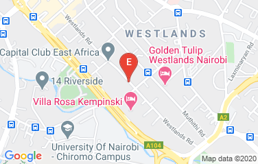 Finland Embassy in Nairobi, Kenya