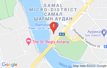 Finland Embassy in Nur-Sultan, Kazakhstan