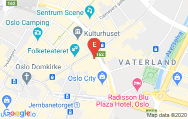 Finland Embassy in Oslo, Norway