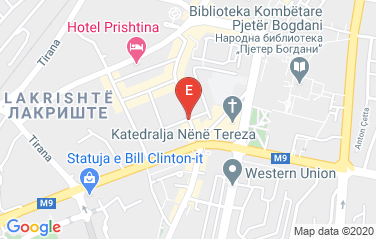 Finland Embassy in Pristina, Kosovo