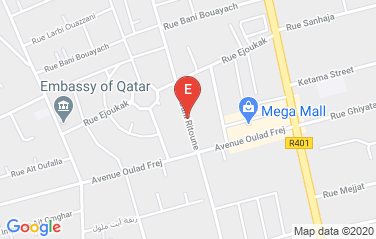 Finland Embassy in Rabat, Morocco