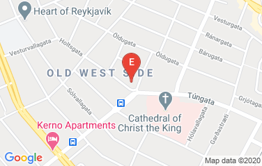 Finland Embassy in Reykjavik, Iceland