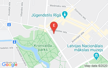 Finland Embassy in Riga, Latvia